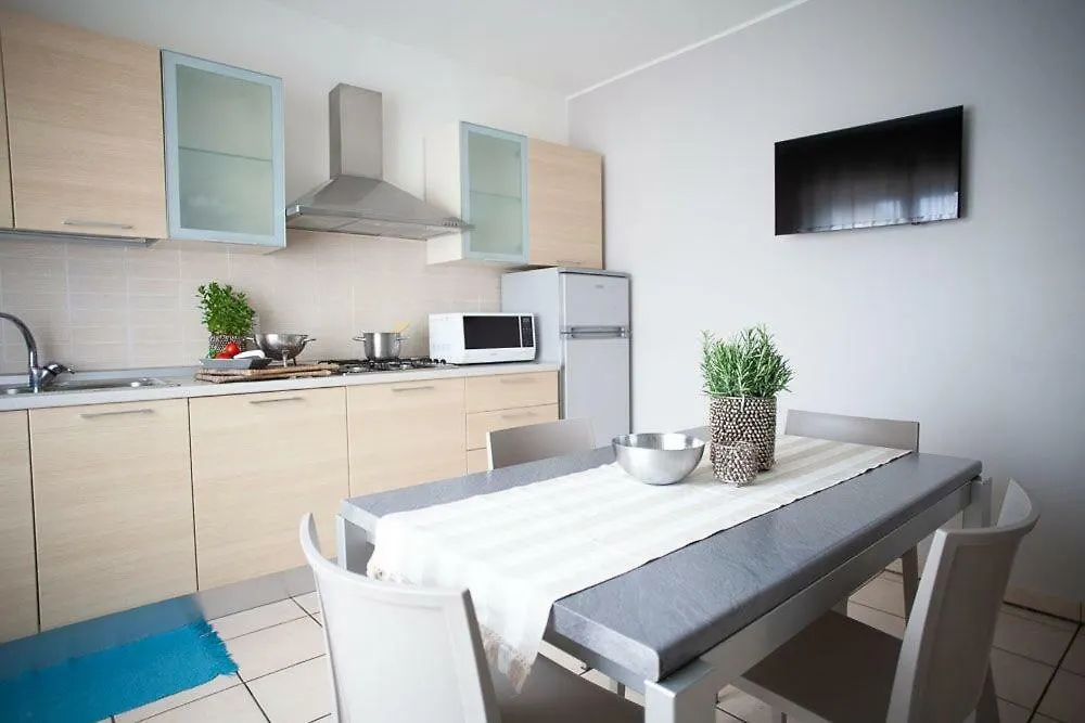 Trilocale Luna Riccione