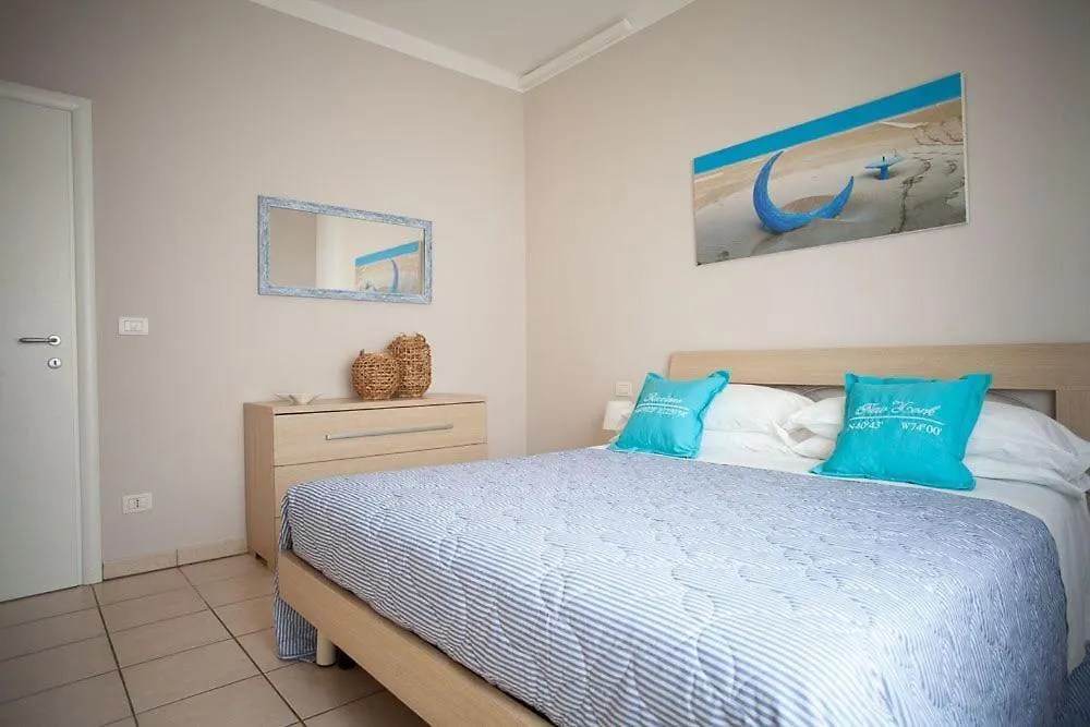 Trilocale Luna Riccione Italien