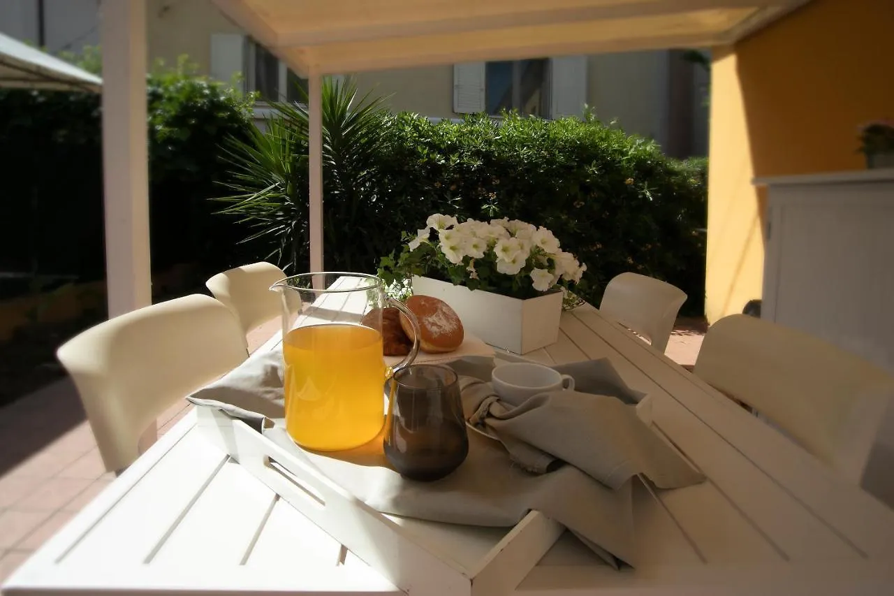 Apartment Trilocale Luna Riccione