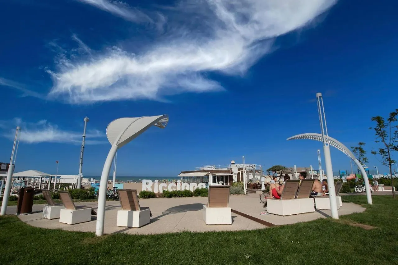 Trilocale Luna Riccione Appartamento