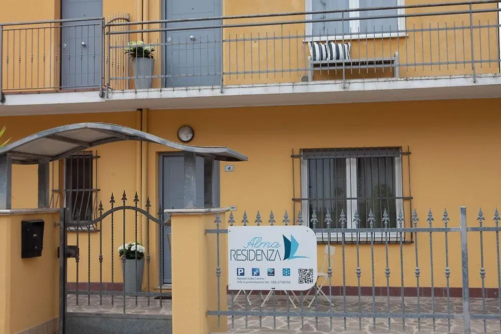 Trilocale Luna Riccione 0*,