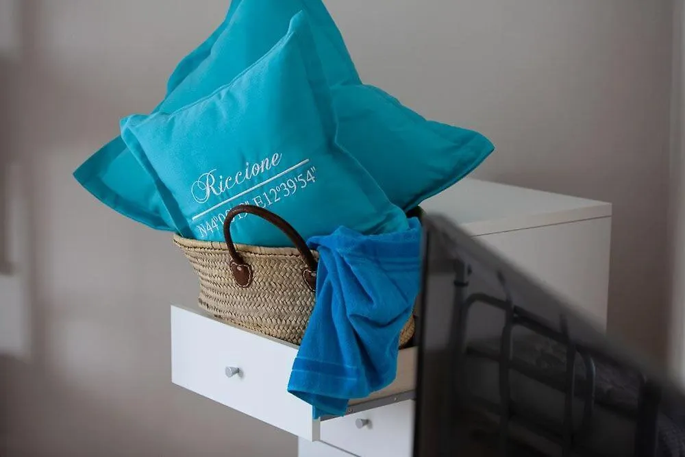 Trilocale Luna Riccione